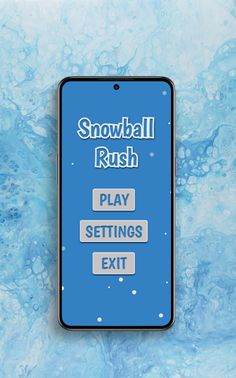 Snowball Rush - Screenshot 4