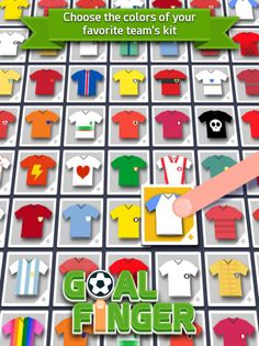 Goal Finger - Screenshot 3