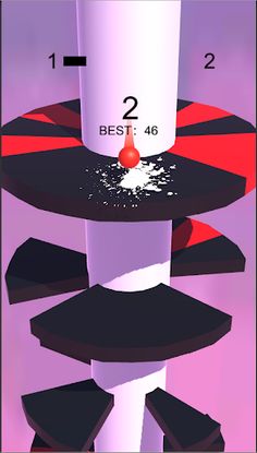 Fragile Ball - Screenshot 1