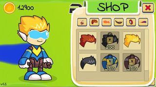 Runner Dash - Screenshot 3