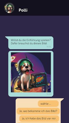 Space Dog Salzburg - Screenshot 2