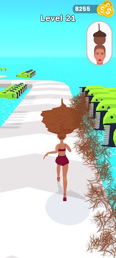 Hair Shaper - Screenshot 3