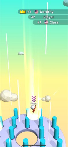 Falldown.io - Screenshot 2