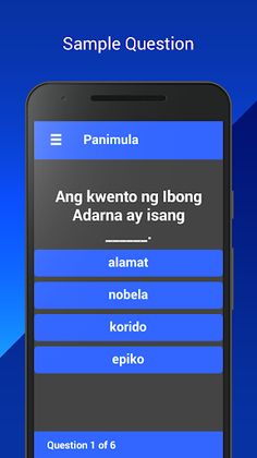 Ibong Adarna Reviewer - Screenshot 2