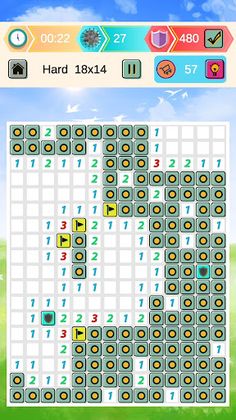 Minesweeper: Go! - Screenshot 3