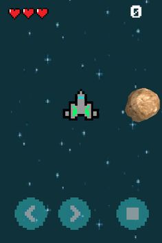 Astero - Screenshot 2