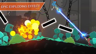 Stickfight Eternals - Screenshot 3