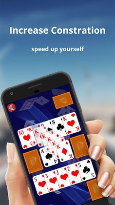 Speed Card Game - Screenshot 3