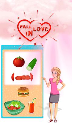 Fall in Love Story Adventure - Screenshot 2