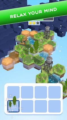 Eco Revive 3D - Screenshot 4