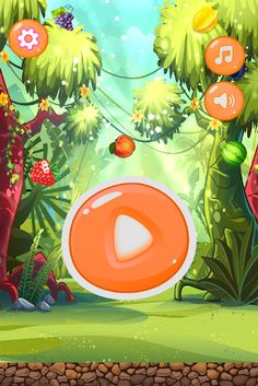 Fruit Legend - Screenshot 1