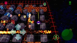 Bomber Strike 3D - Screenshot 1