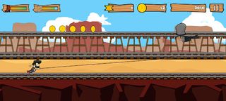 Sleepers Runner - Screenshot 3