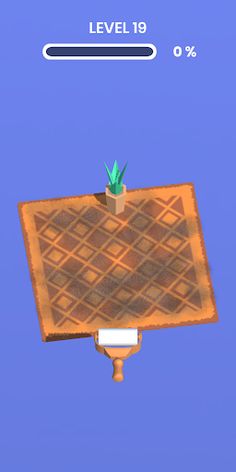 Lint Roller ASMR: Fiber Roll - Screenshot 1