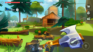 TEGRA: Zombie survival island - Screenshot 1