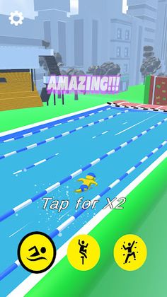 Sports Race - Screenshot 4