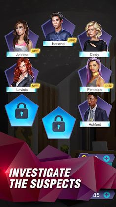 Solve It - A visual novel - Screenshot 2