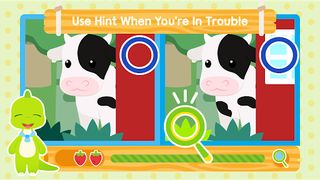 Kuang spot the difference - Screenshot 3