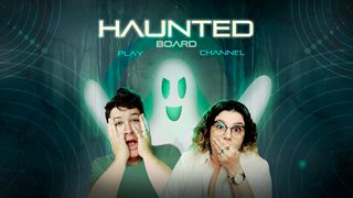 Haunted Board - Screenshot 1
