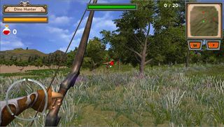 Dino Hunter 360 - Screenshot 2