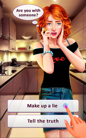 Romance Love & Choices - Story - Screenshot 2