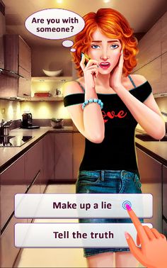 Romance Love & Choices - Story - Screenshot 2