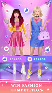 BFF Makeover - Spa & Dress Up - Screenshot 4