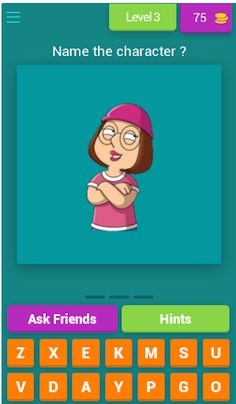 Family Guy Quiz - Screenshot 4