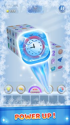 Triple 3D Cube - Match Puzzle - Screenshot 4