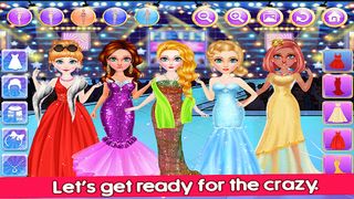 Star Fashion Style Dressup - Screenshot 2