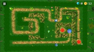 Tilt The Maze - Screenshot 3