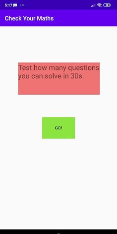 Check Your Calculation - Screenshot 1