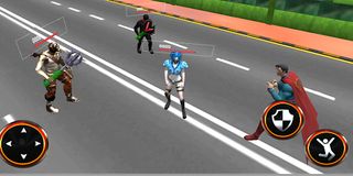 The Super Hero Guardian - Screenshot 2