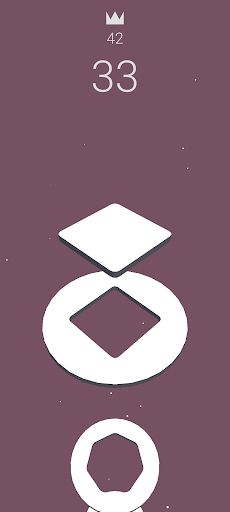 Shape Fall - Screenshot 2