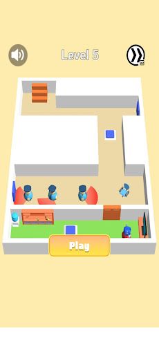 Escape room 3d - Screenshot 2