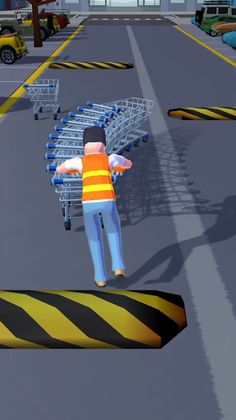 Trolley Boy - Screenshot 3
