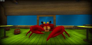 Scary TERROR DO ESPONJA - Screenshot 2