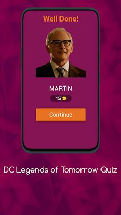 DC Legends of Tomorrow Quiz - Screenshot 2