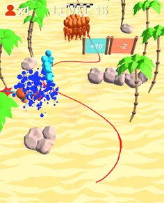 Count Draw 3D - Screenshot 2