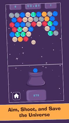 Cosmic Buster - Screenshot 3