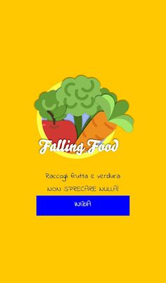 Falling Food - Screenshot 1