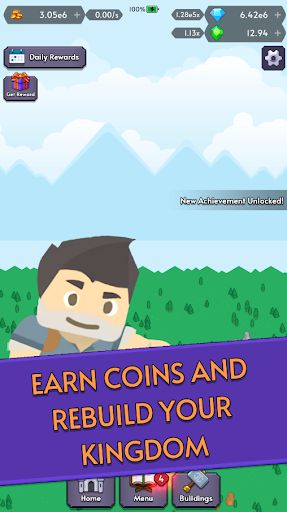 Stronghold Clicker - Screenshot 2