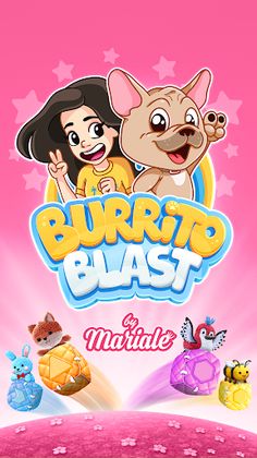 Burrito Blast by Mariale - Screenshot 1