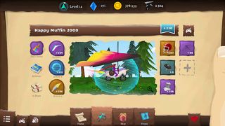 Airborne Motocross Bike Racing - Screenshot 2