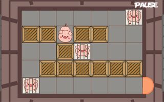 The Pig Escape - Screenshot 1