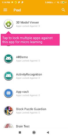 Peel Learning - Microlearning  - Screenshot 3