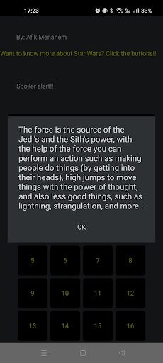 SToR WoRS - Screenshot 1