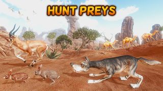 Prehistoric Dog Simulator - Screenshot 3