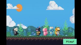 Metatoy Dragonz Adventure - Screenshot 2