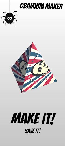 Obamium Maker - Screenshot 2